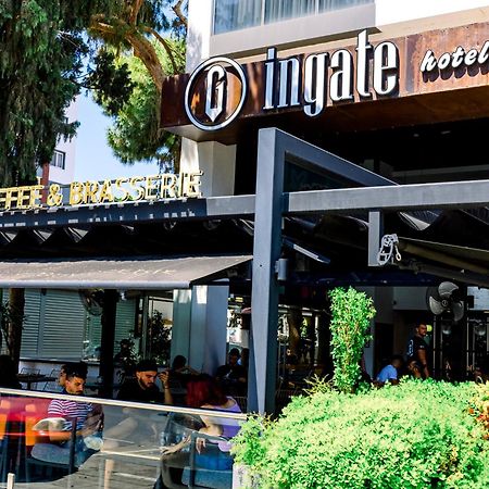 Ingate Hotel Famagusta  Exterior foto