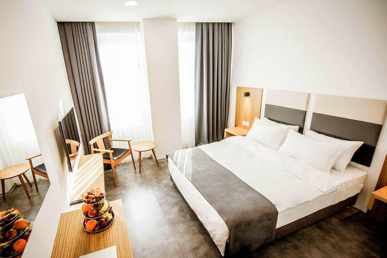 Ingate Hotel Famagusta  Exterior foto