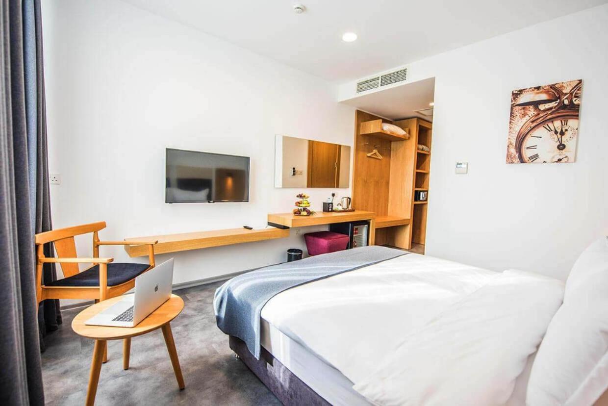 Ingate Hotel Famagusta  Exterior foto