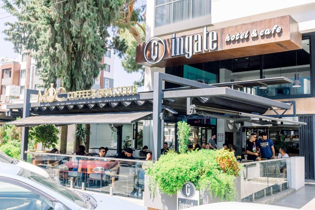 Ingate Hotel Famagusta  Exterior foto