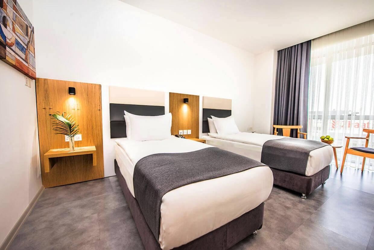 Ingate Hotel Famagusta  Exterior foto