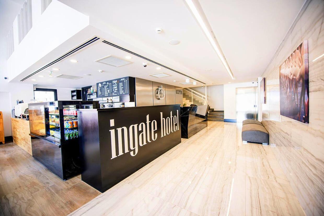 Ingate Hotel Famagusta  Exterior foto