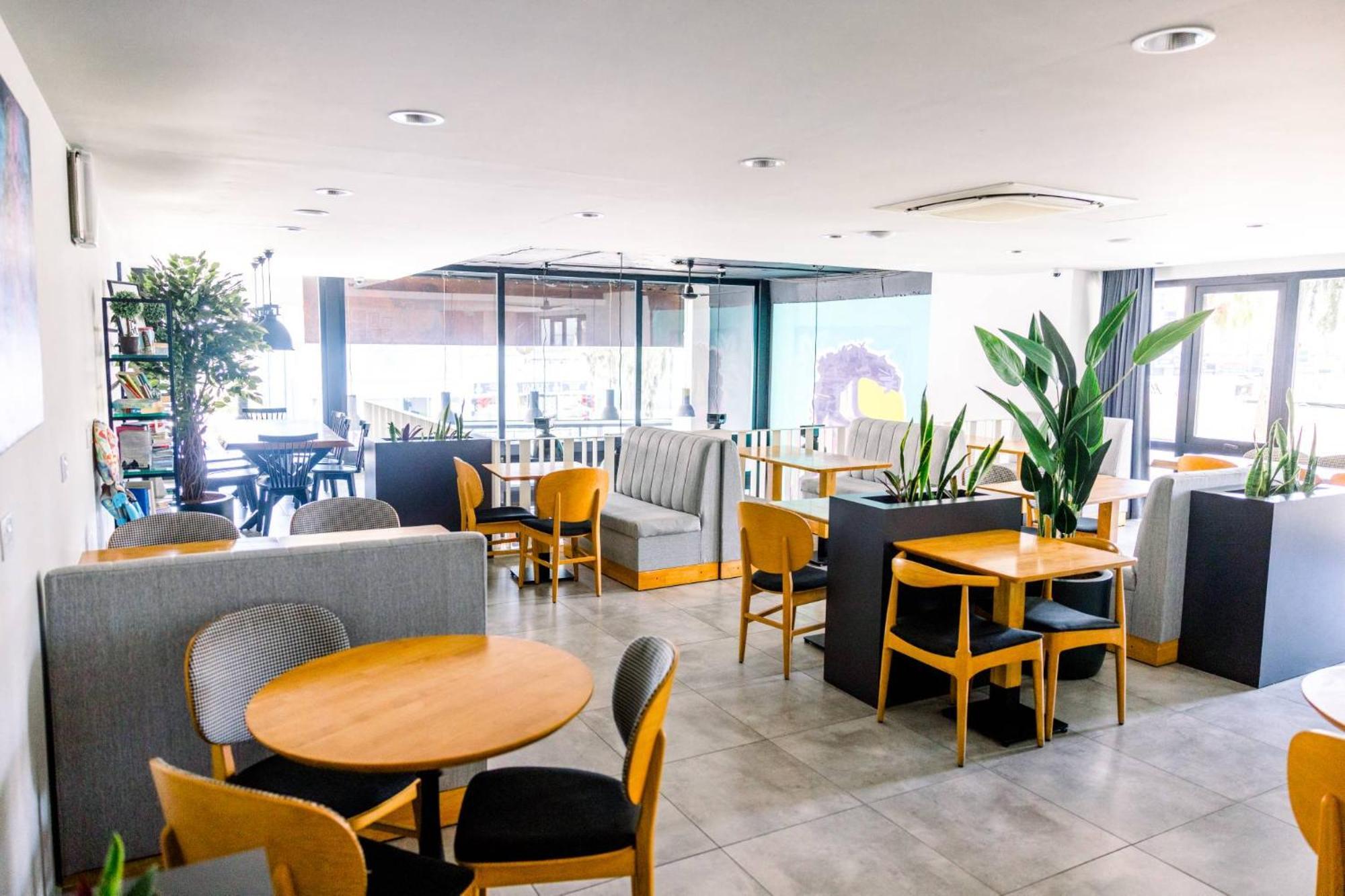 Ingate Hotel Famagusta  Exterior foto
