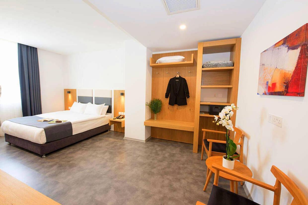 Ingate Hotel Famagusta  Habitación foto